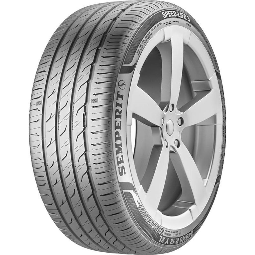 Semperit 205/55 R16 91V Speedlife 3 Yaz Lastiği 2025 Üretim