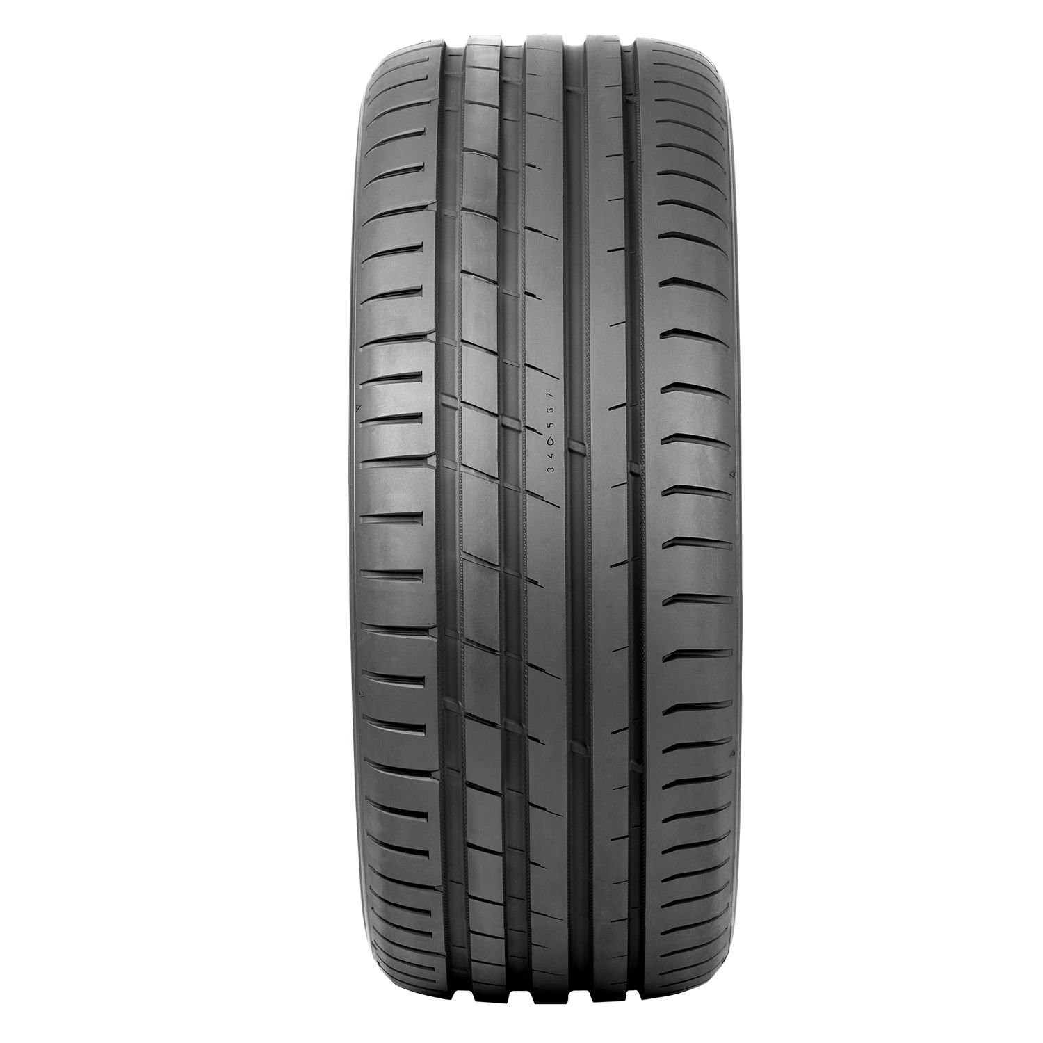 Nokian Tyres Powerproof 1 Tyres 255/45 ZR19 104Y XL Power Yaz 2023 Ürt.