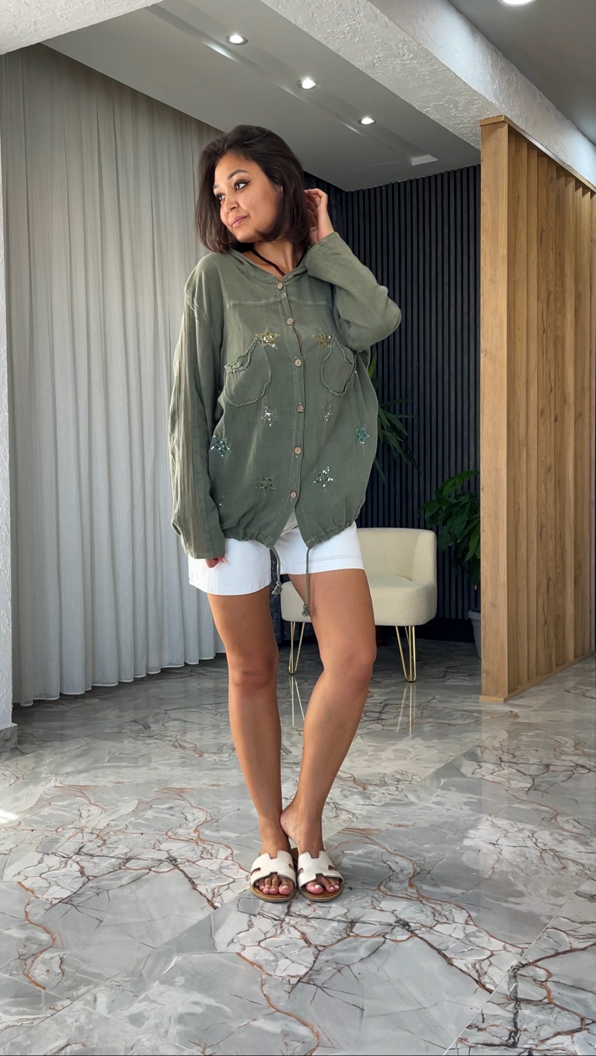 YILDIZLI KETEN HIRKA RSDM231001
