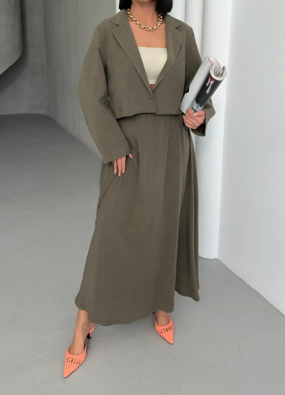 MODAL CEKETLİ TAKIM