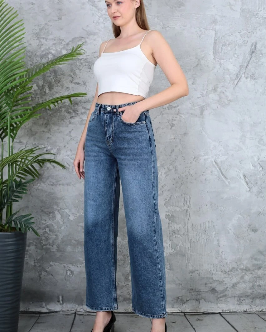 PALAZZO PAMUK PANTOLON