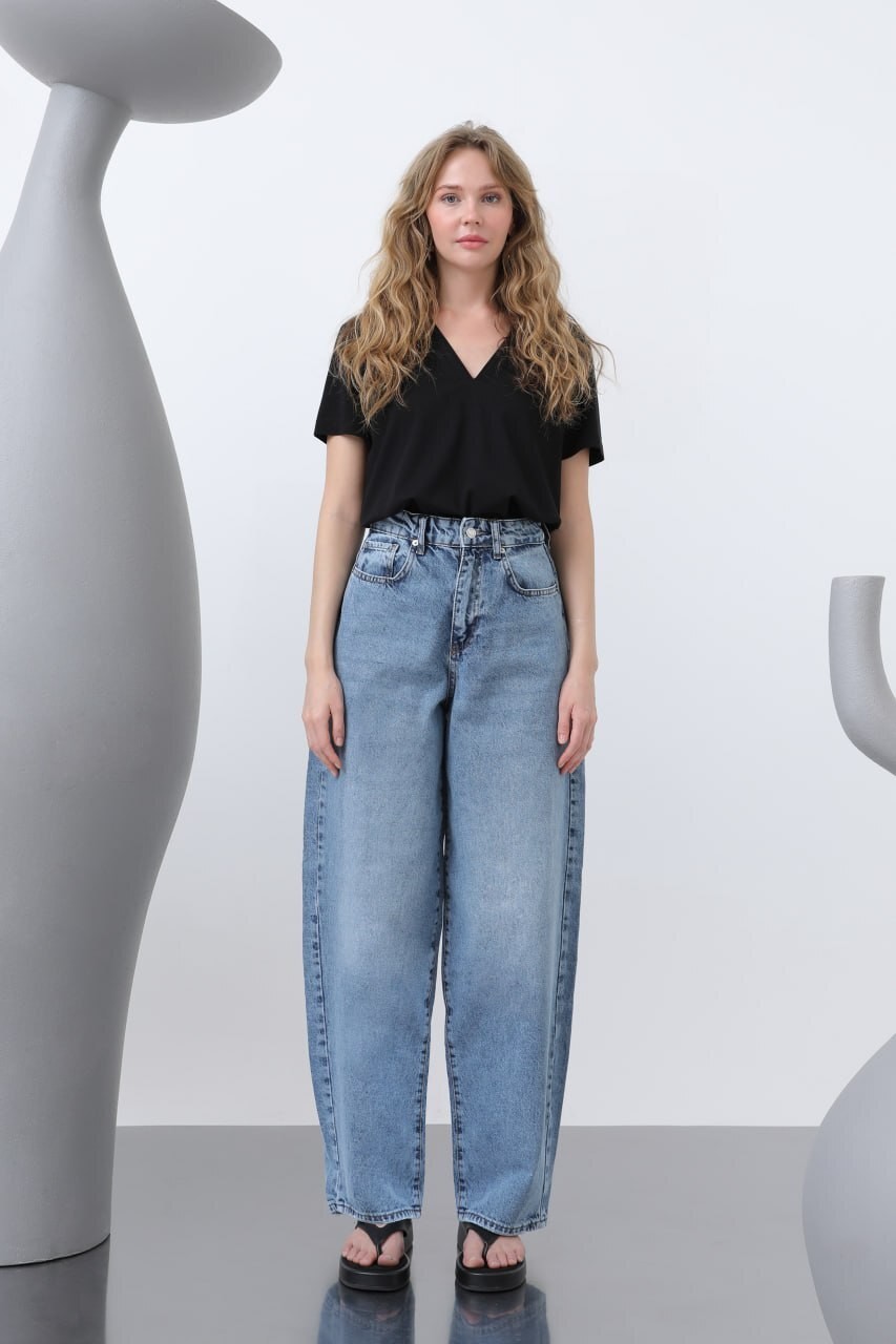 BAGGY PANTOLON 25S-32192PNT