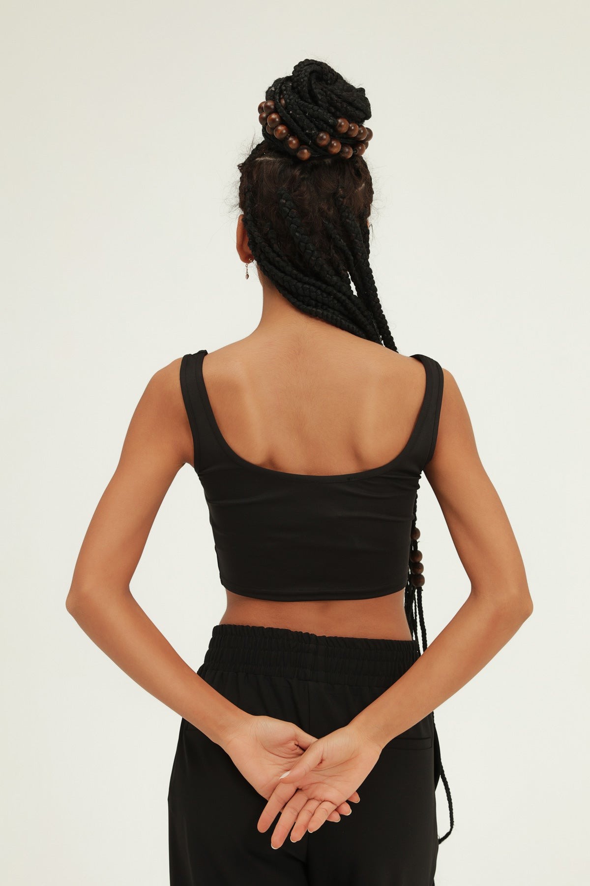 Quzu Askılı Bluz 21Y22637
