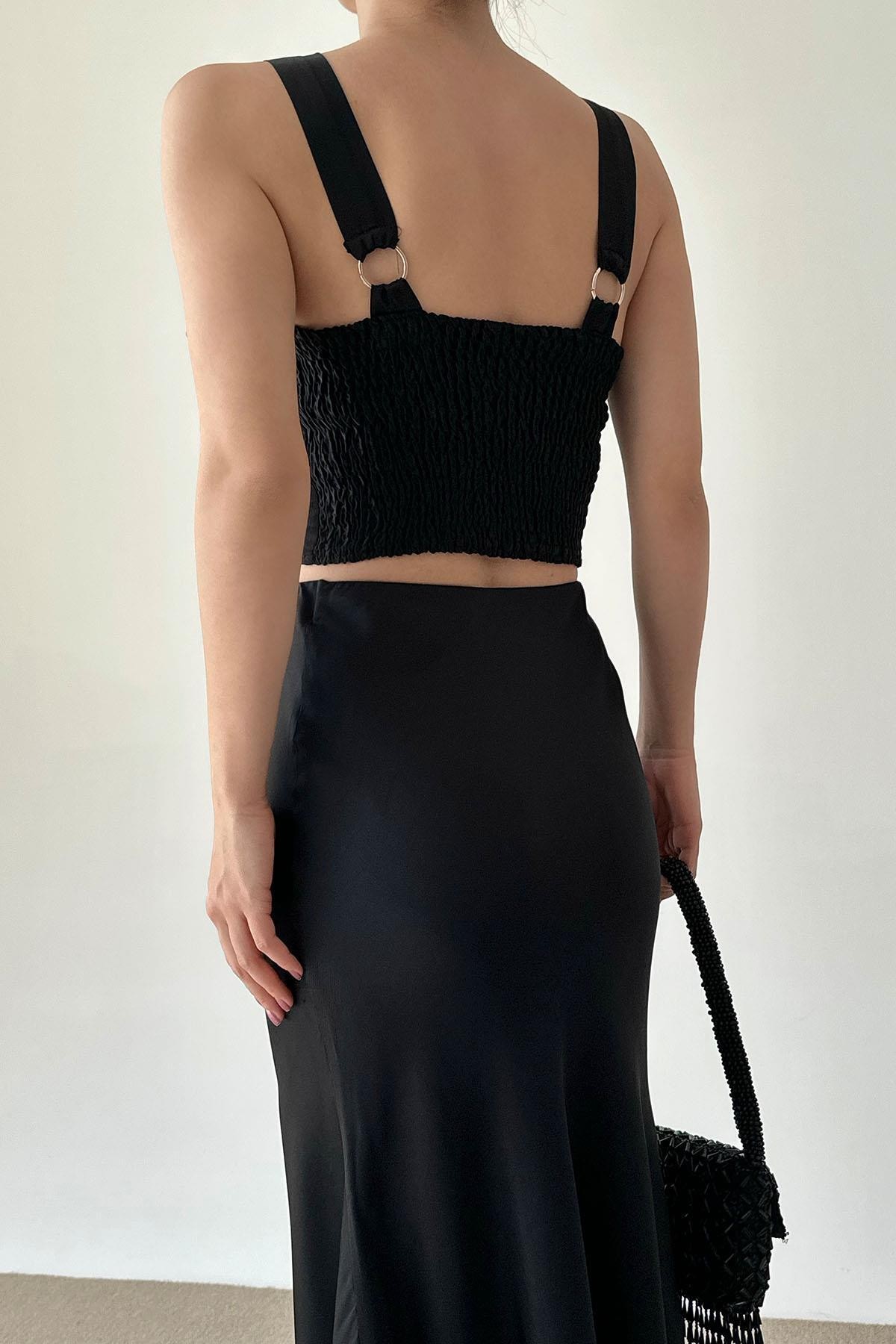 Saten Crop Qustyle