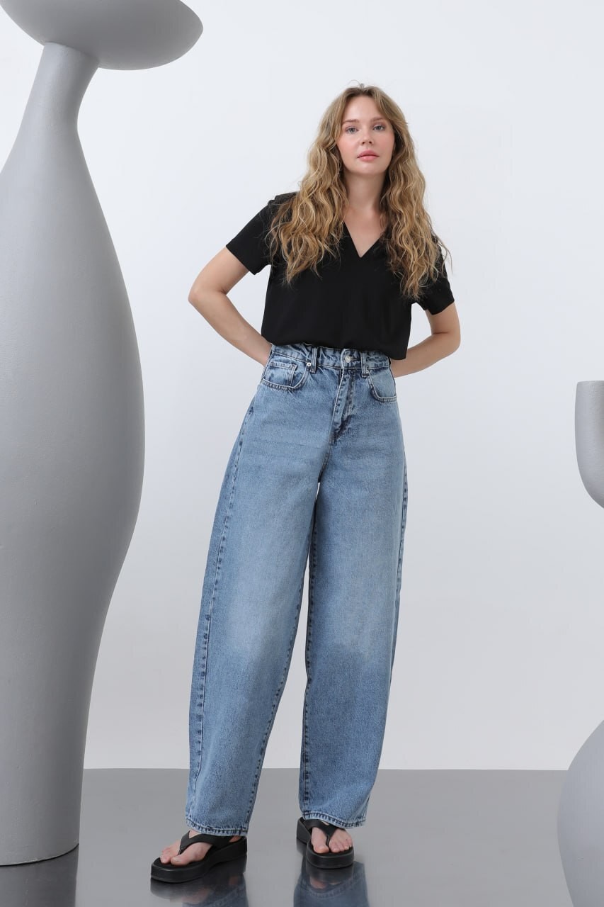 BAGGY PANTOLON 25S-32192PNT