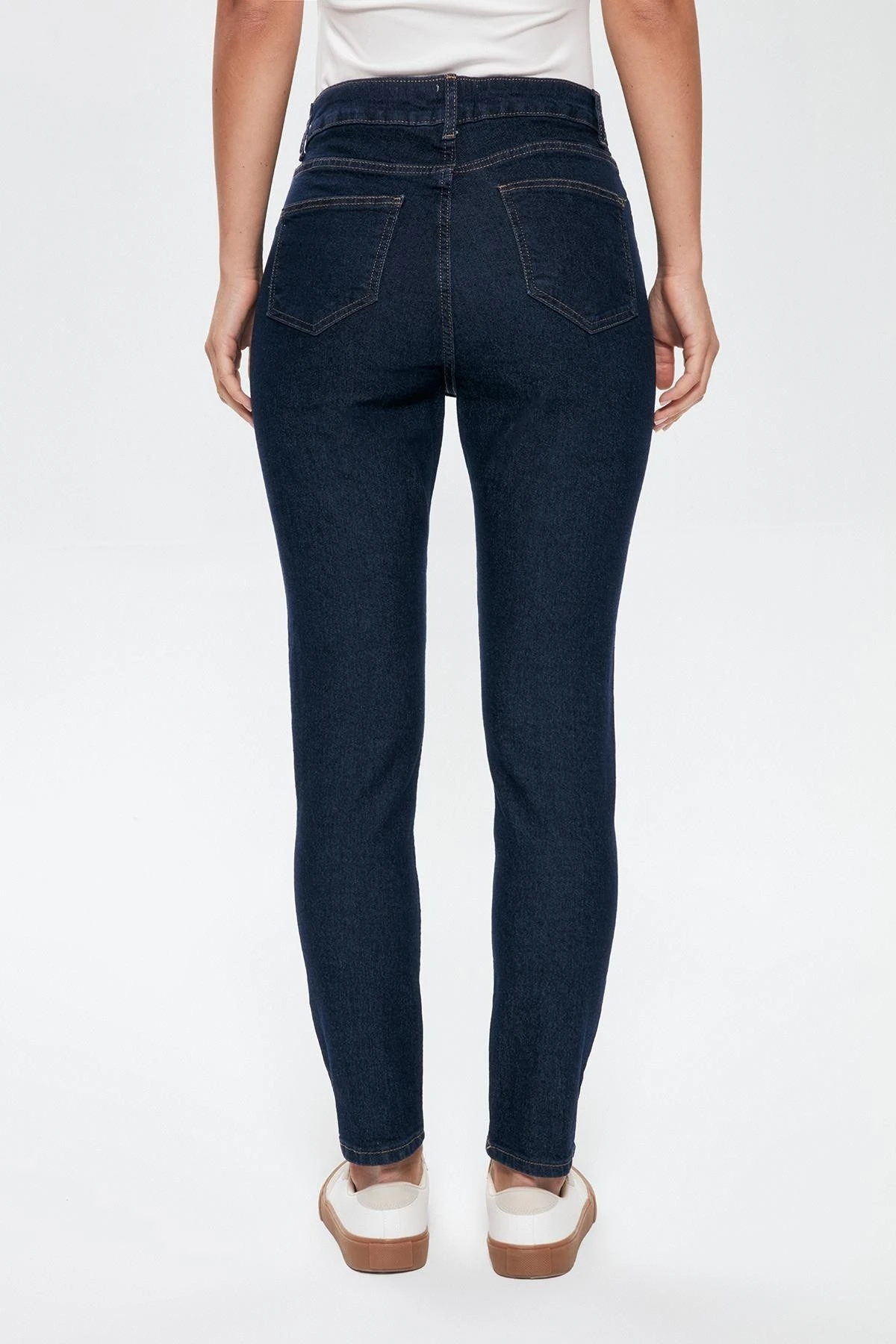 Quzu Skıny Fıt Pantolon