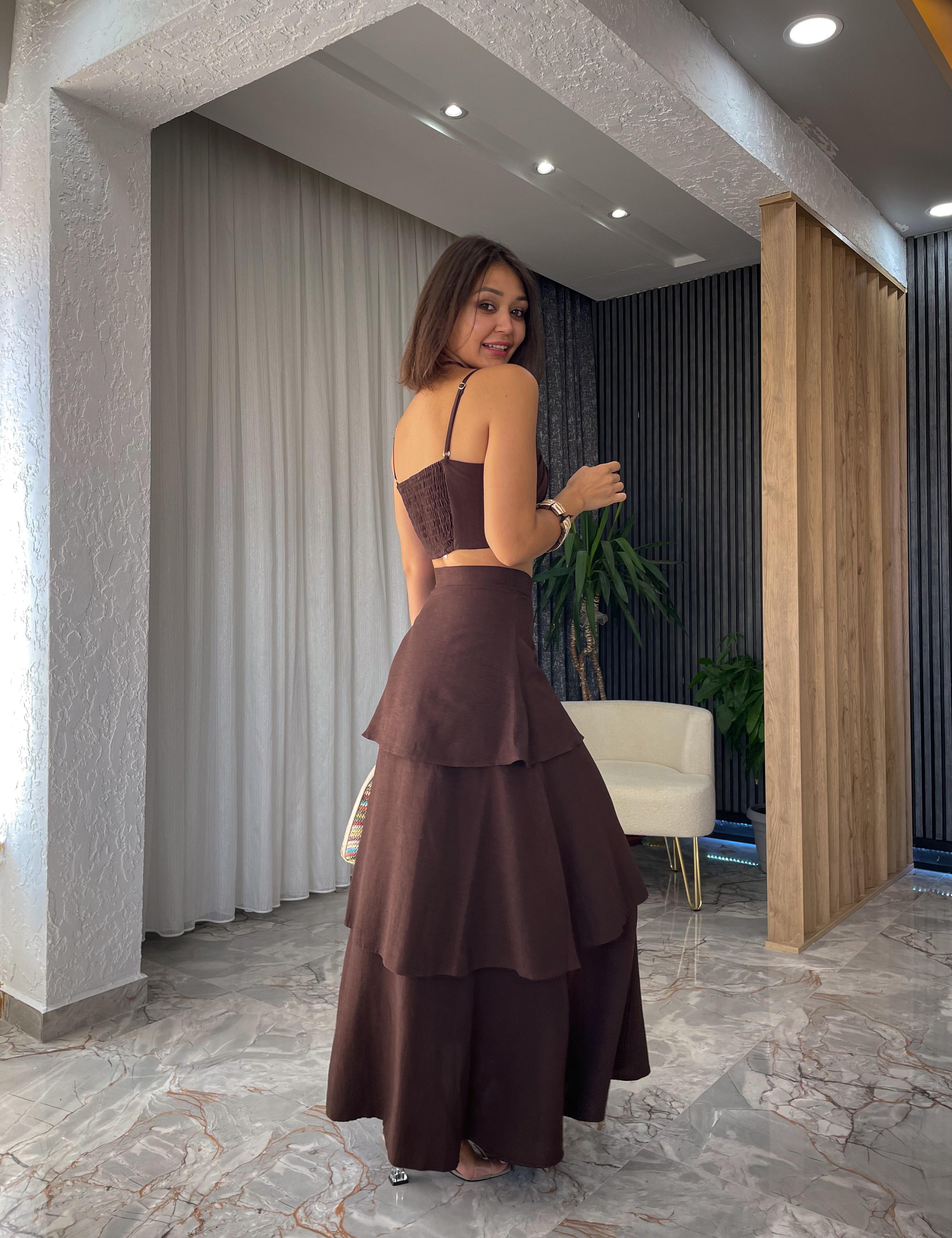 KETEN CROP TAKIM RHY2322