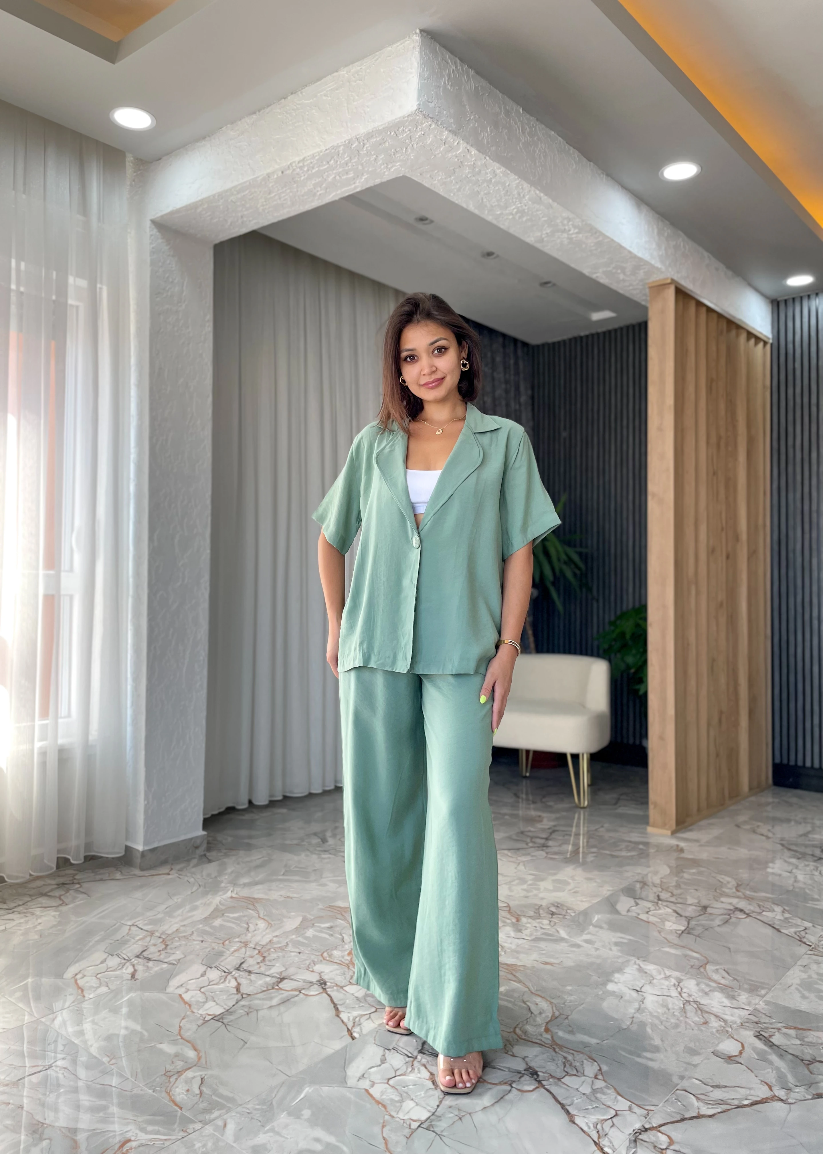 MODAL CEKETLİ TAKIM