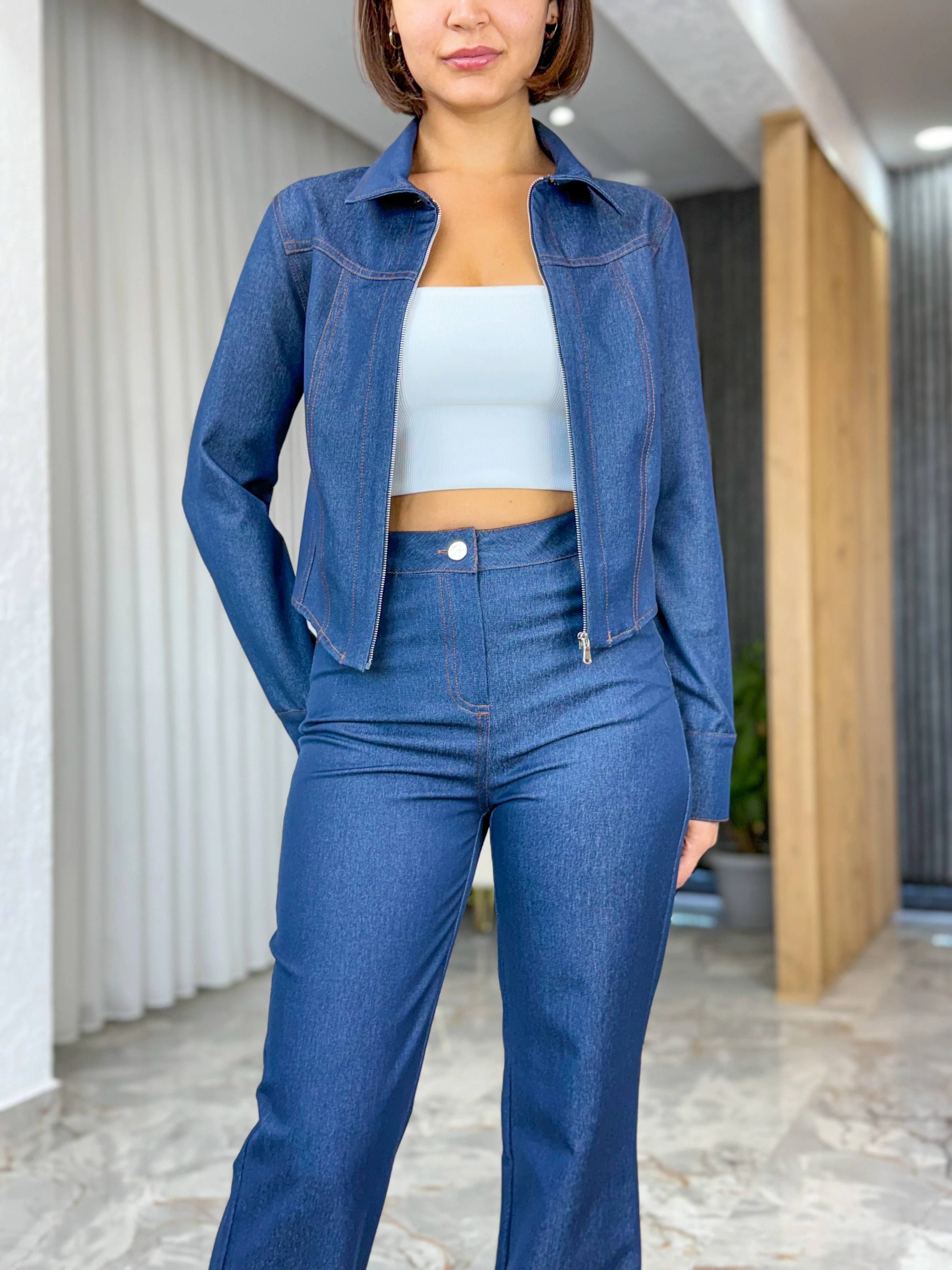 ÜSTÜ FERMUARLI TAKIM