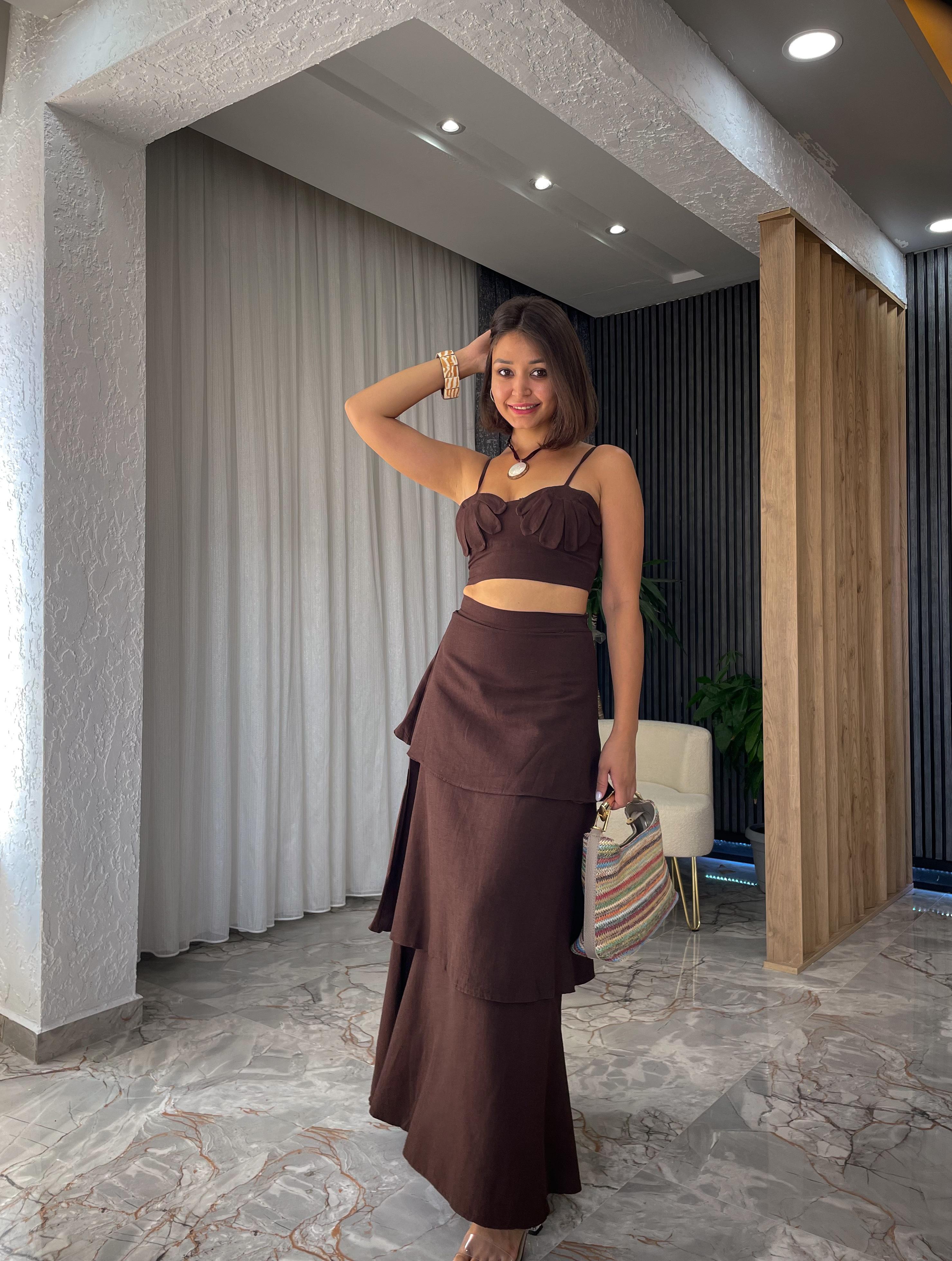 KETEN CROP TAKIM RHY2322