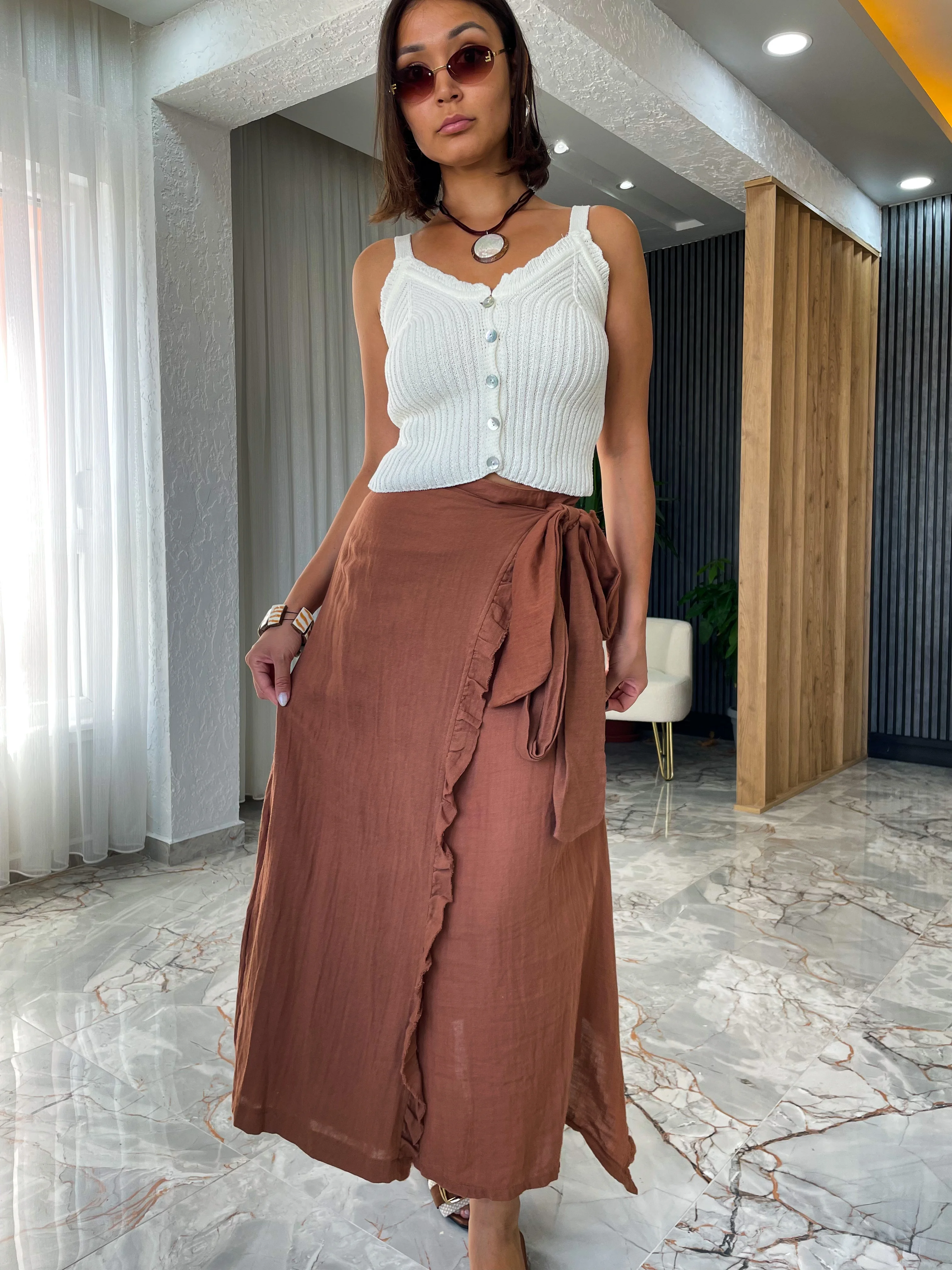 ANVELOP ETEK - KİREMİT