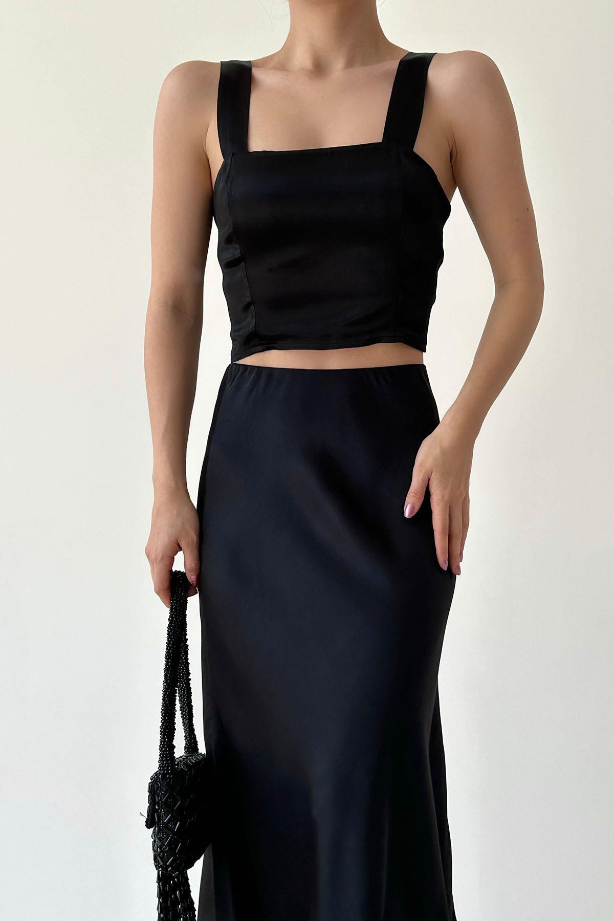 Saten Crop Qustyle