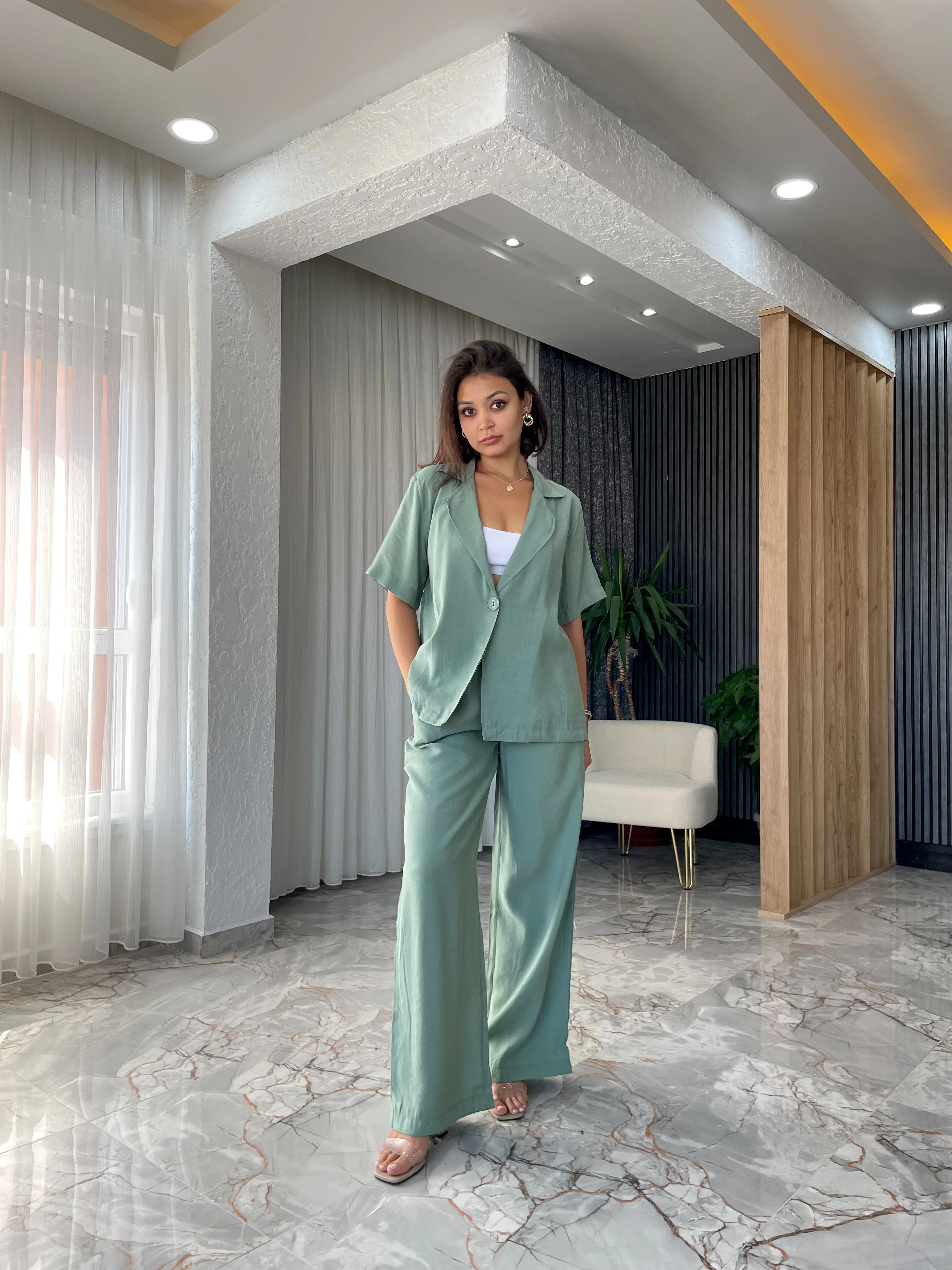 MODAL CEKETLİ TAKIM