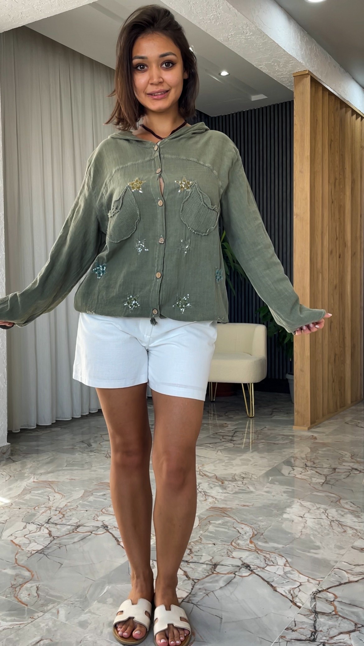 YILDIZLI KETEN HIRKA RSDM231001