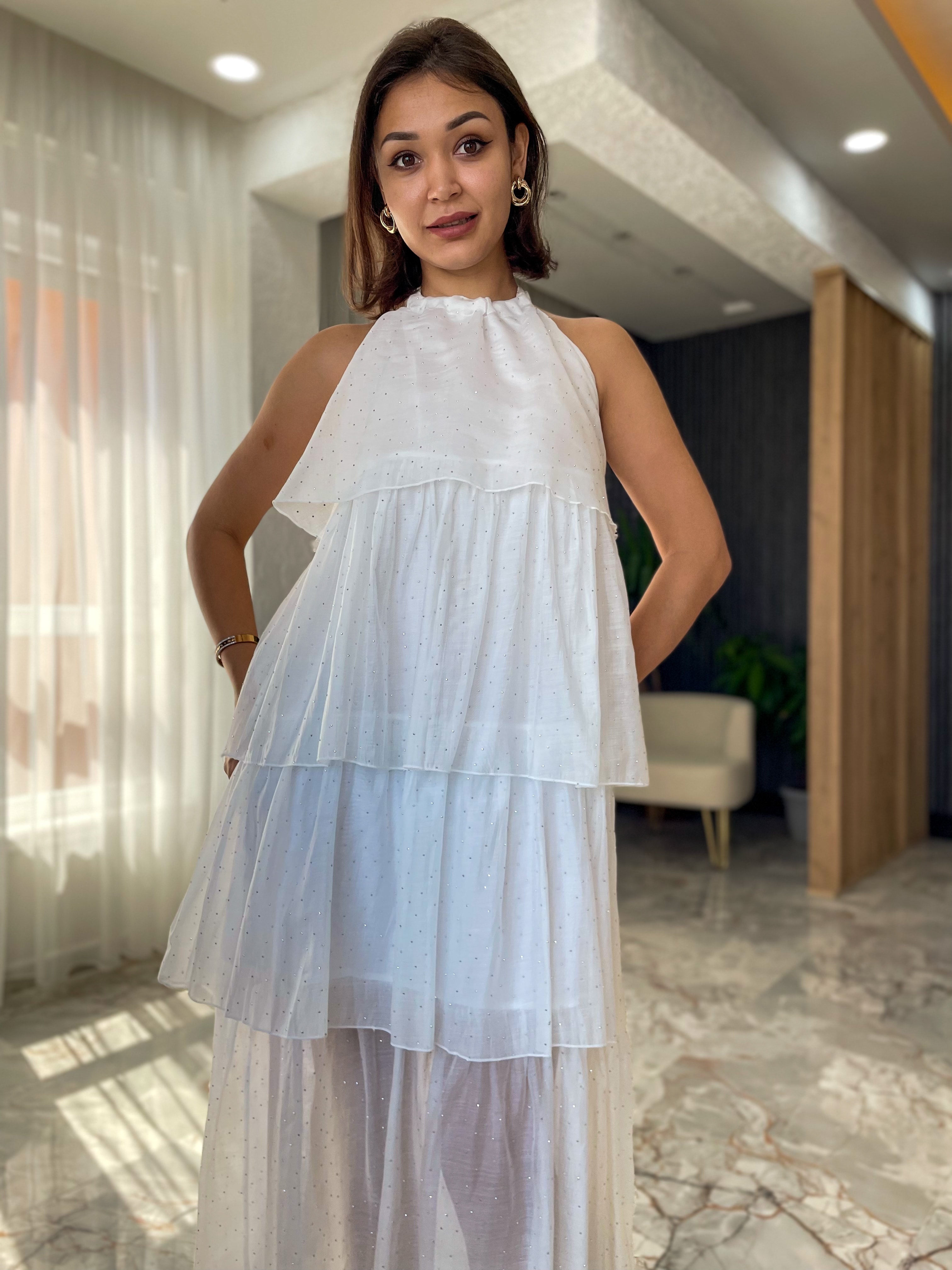 TAŞLI ELBİSE