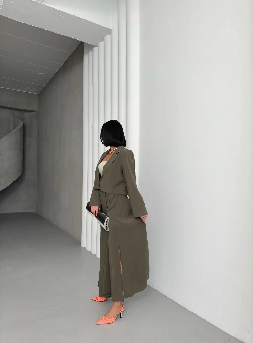 MODAL CEKETLİ TAKIM