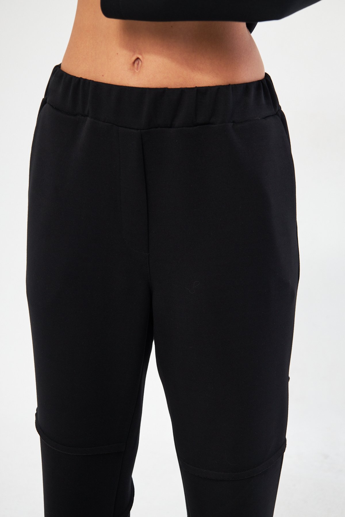 SİYAH MODAL JOGGER PANTOLON