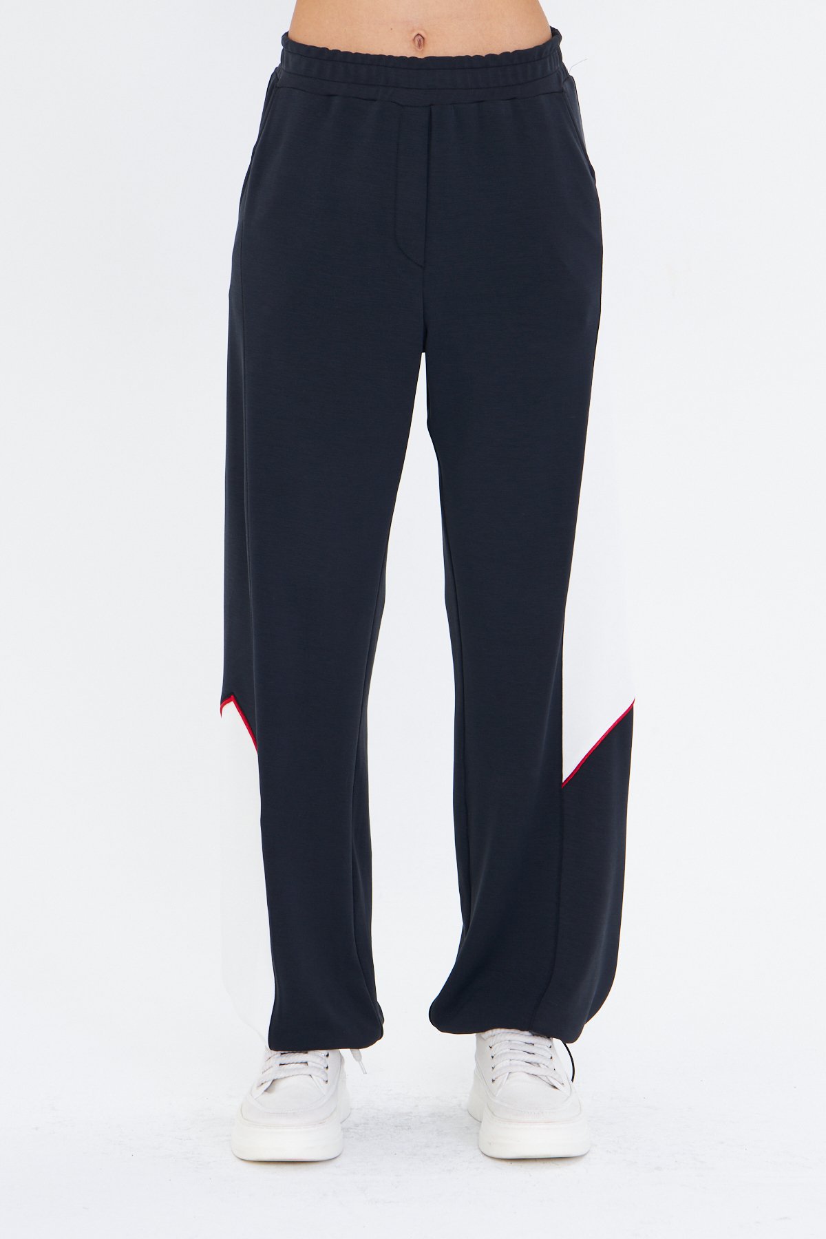 SİYAH MODAL JOGGER PANTOLON