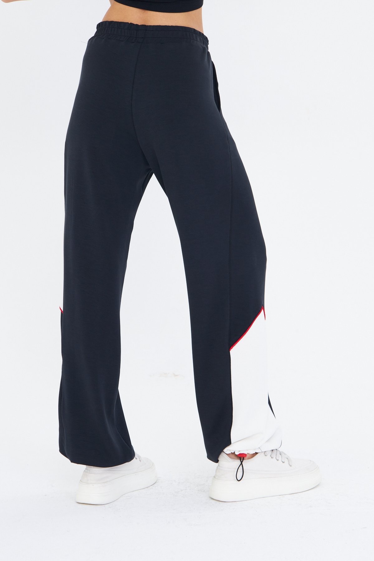 SİYAH MODAL JOGGER PANTOLON