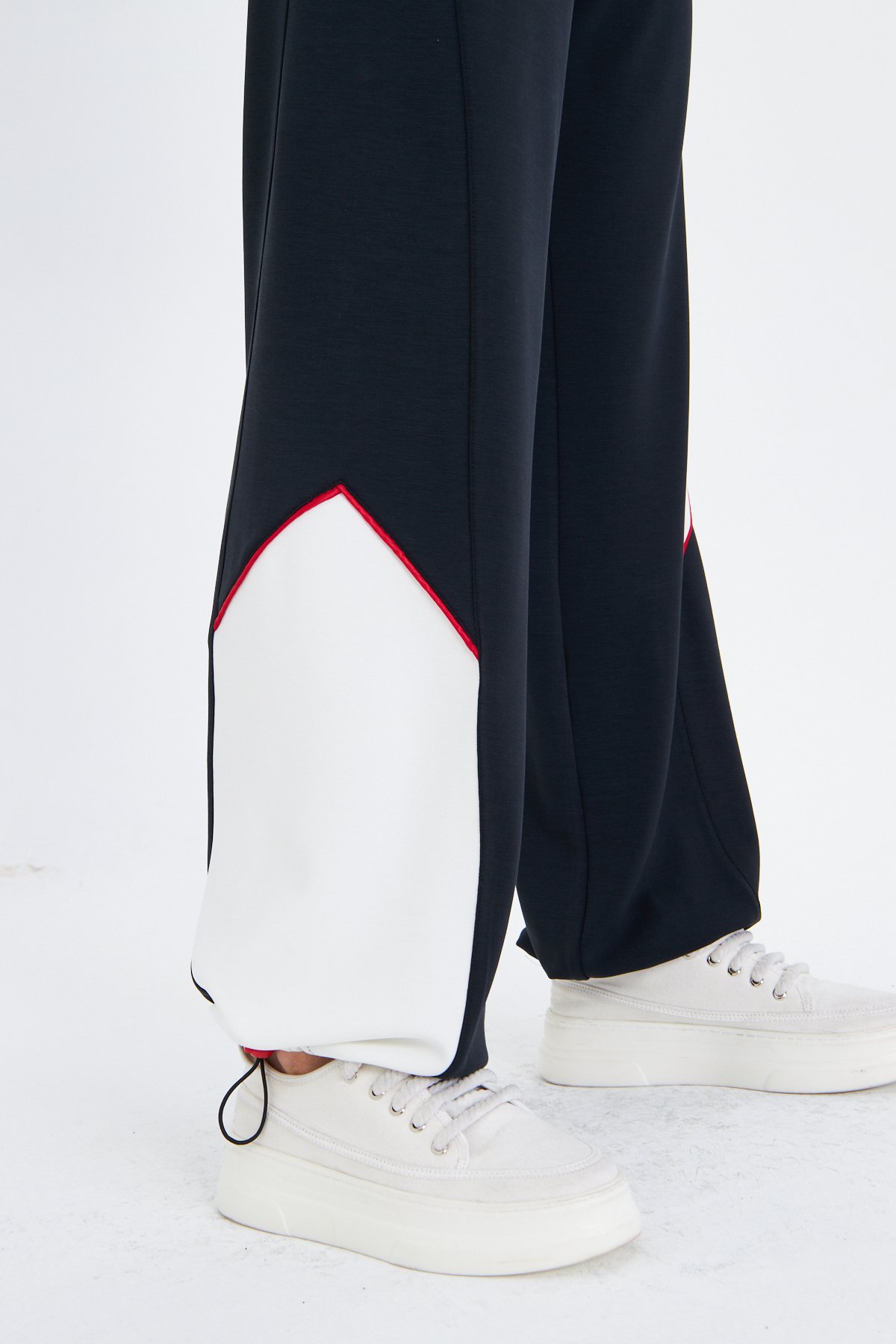 SİYAH MODAL JOGGER PANTOLON