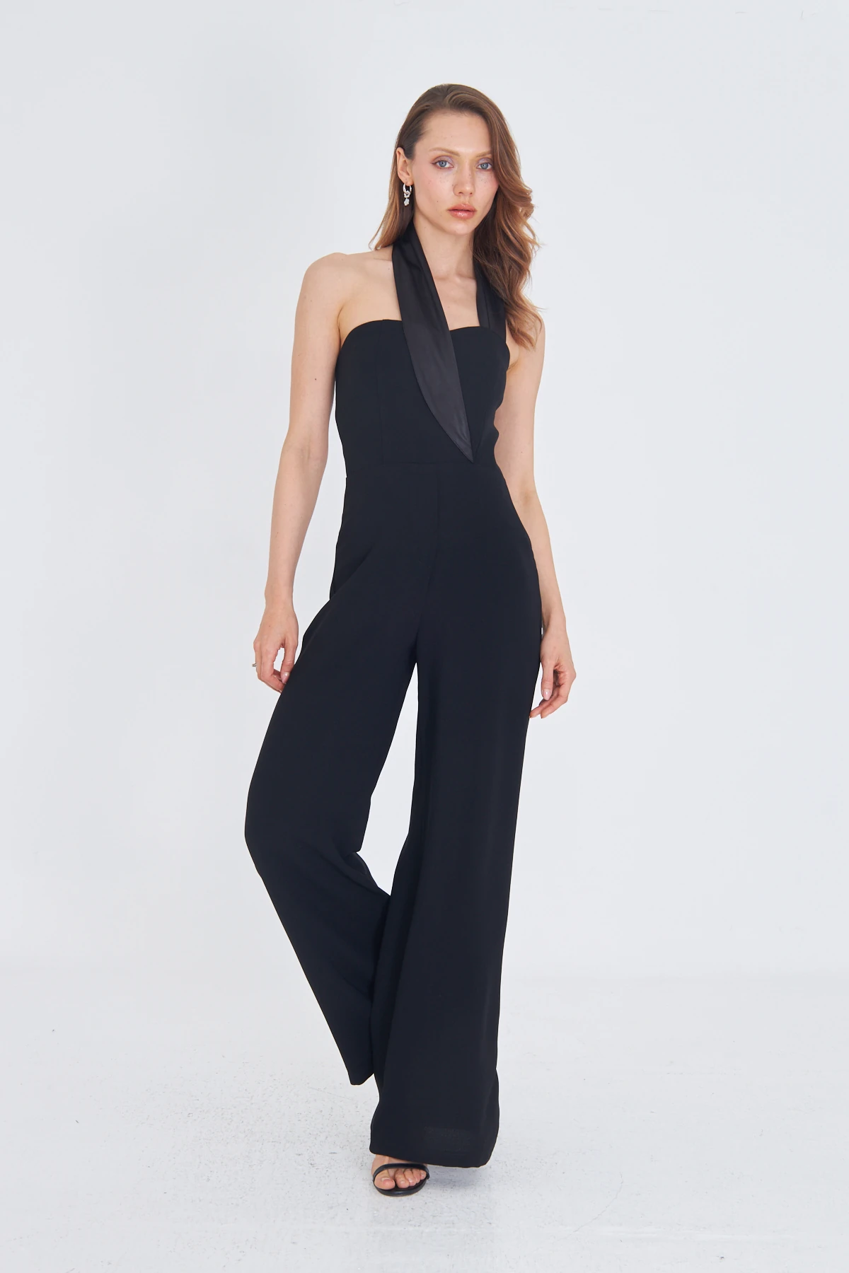 SİYAH TASARIM TULUM