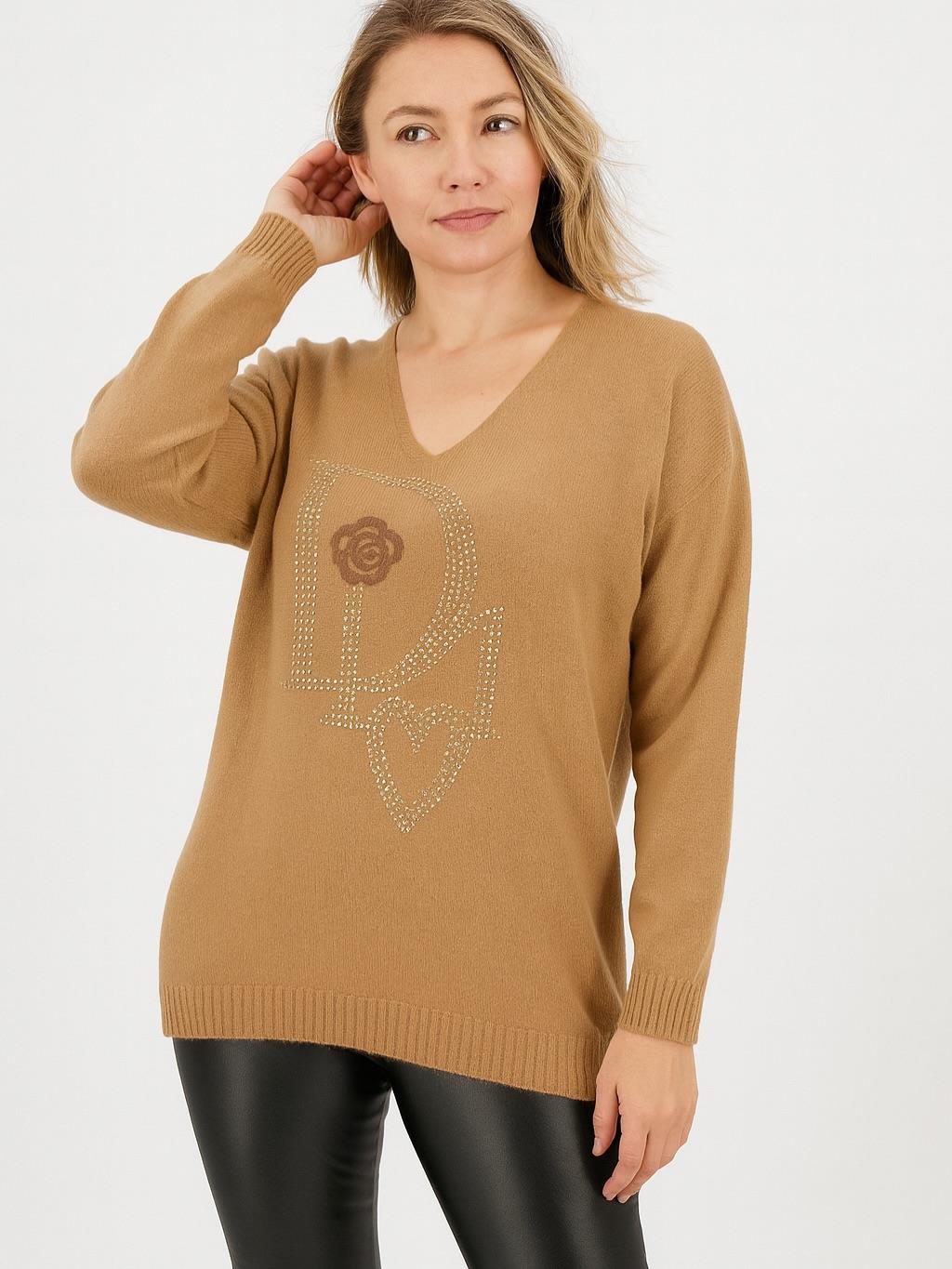 İtalyan Angora Kazak - BAKIR