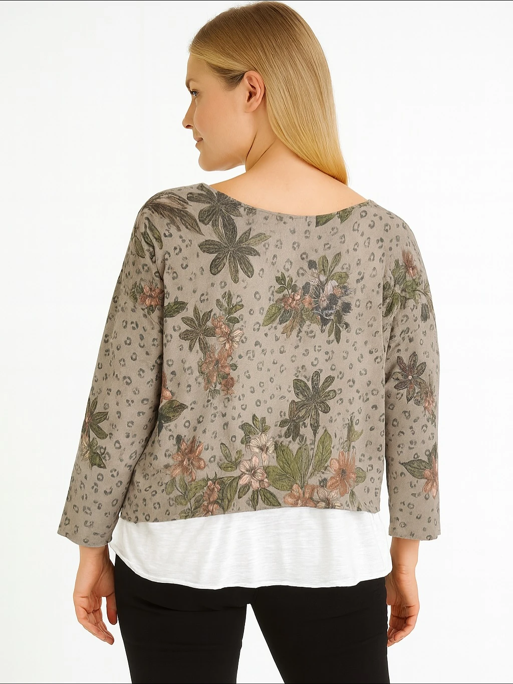 İtalyan İkili Triko Takım - VİZON