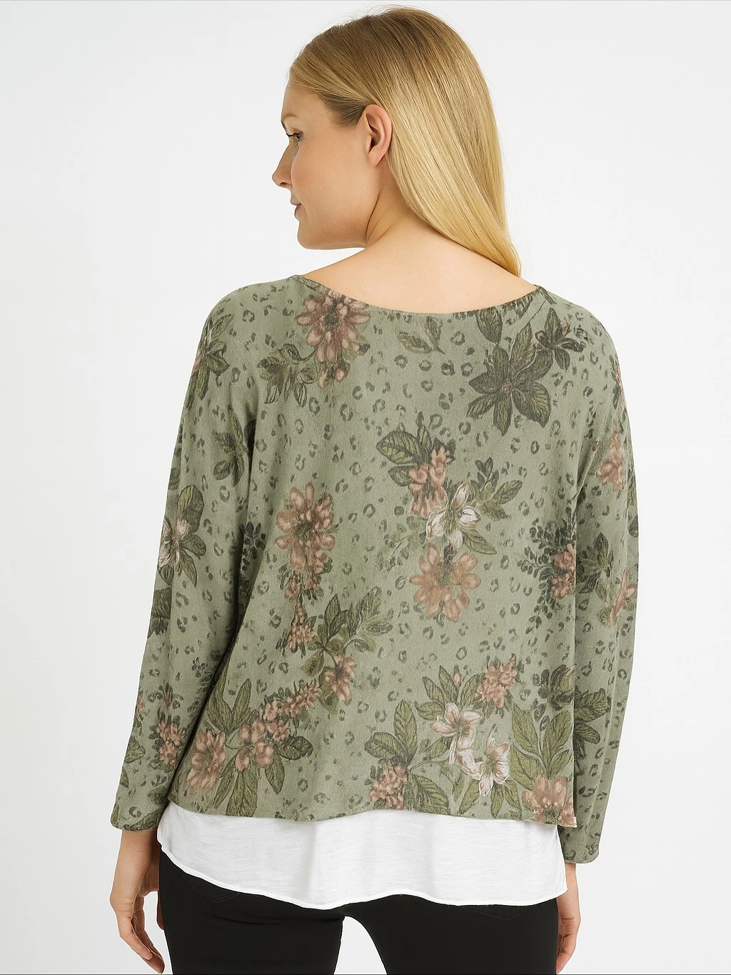 İtalyan İkili Triko Takım - HAKİ