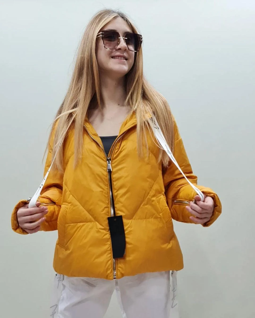 İtalyan Mont - SARI