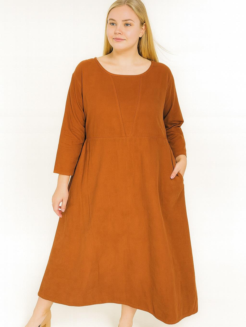 İtalyan Kadife Elbise - TARÇIN