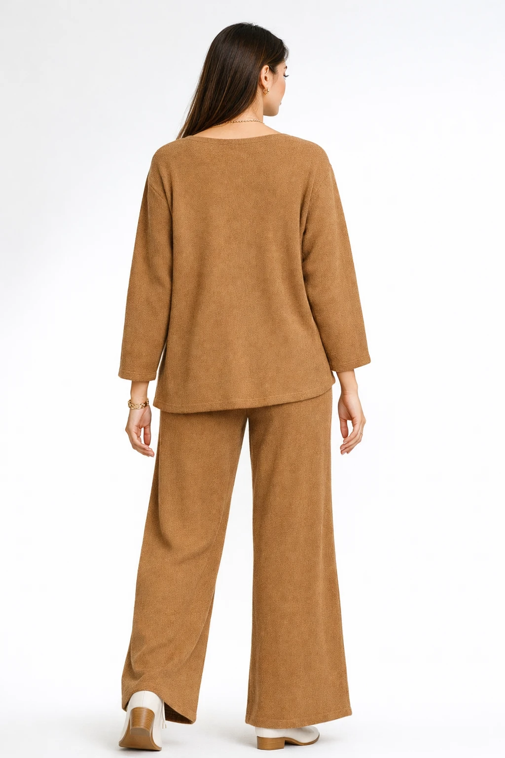 İtalyan Bisiklet Yaka 2'Li Triko Takım - BAL