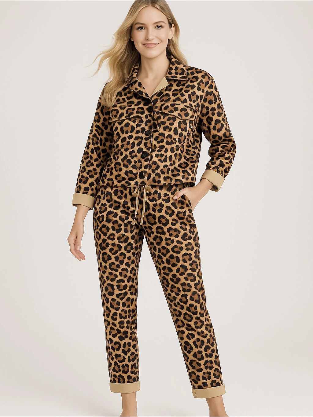 İtalyan Saten Takım - BAKIR