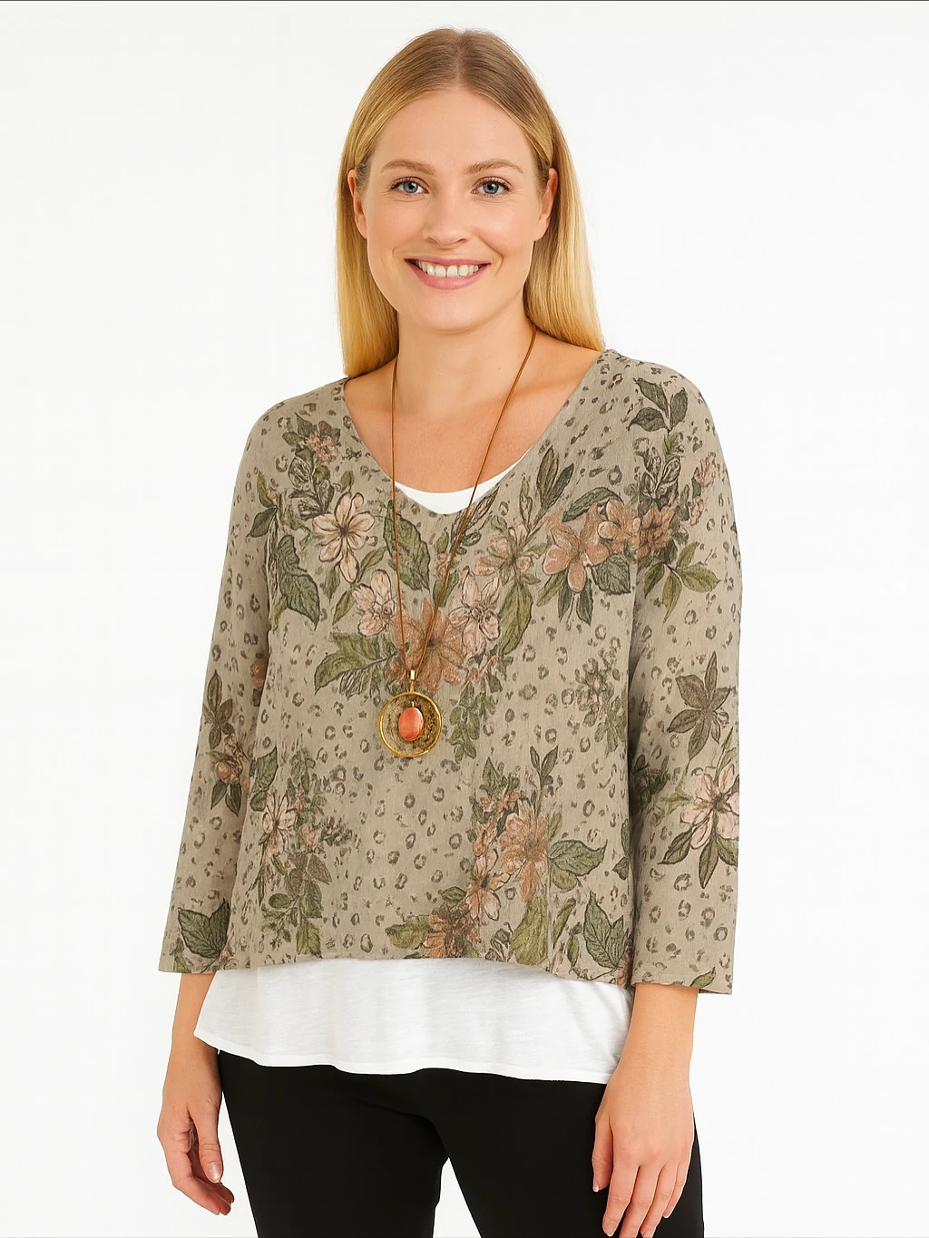 İtalyan İkili Triko Takım - VİZON