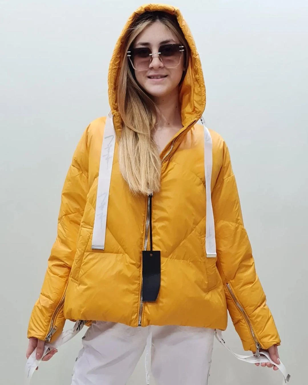 İtalyan Mont - SARI