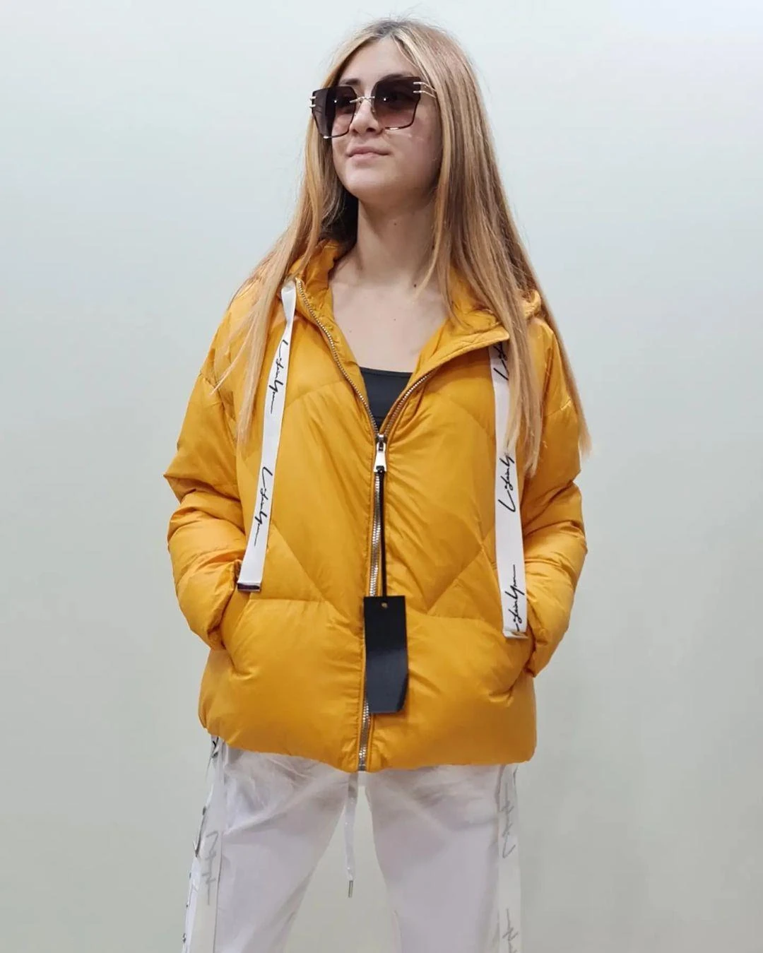 İtalyan Mont - SARI