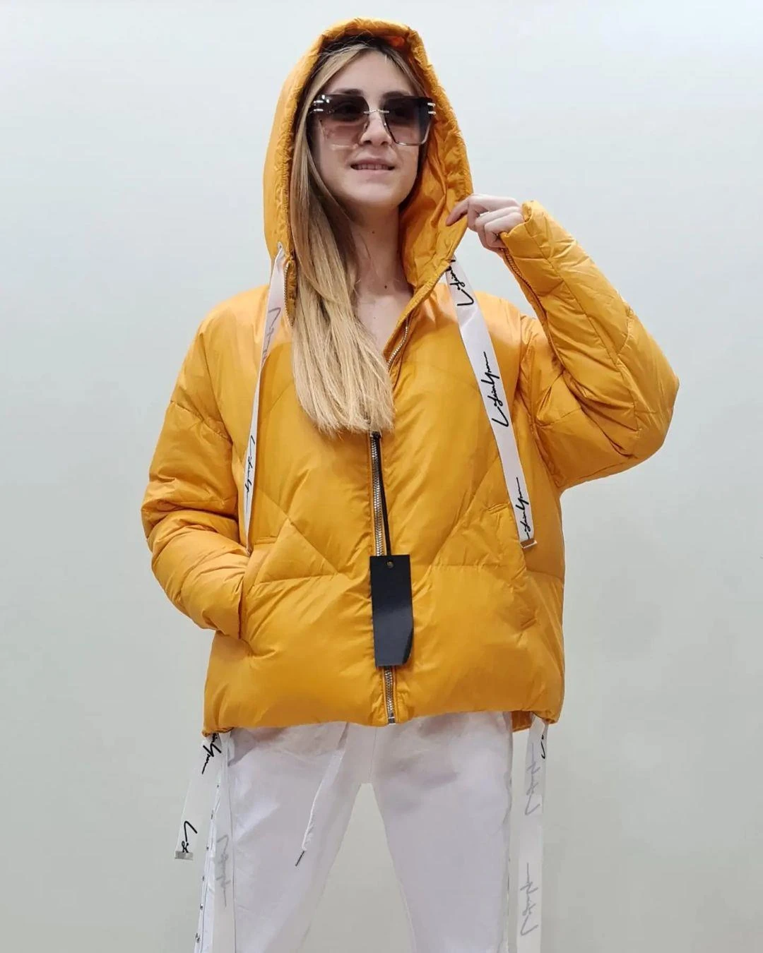 İtalyan Mont - SARI