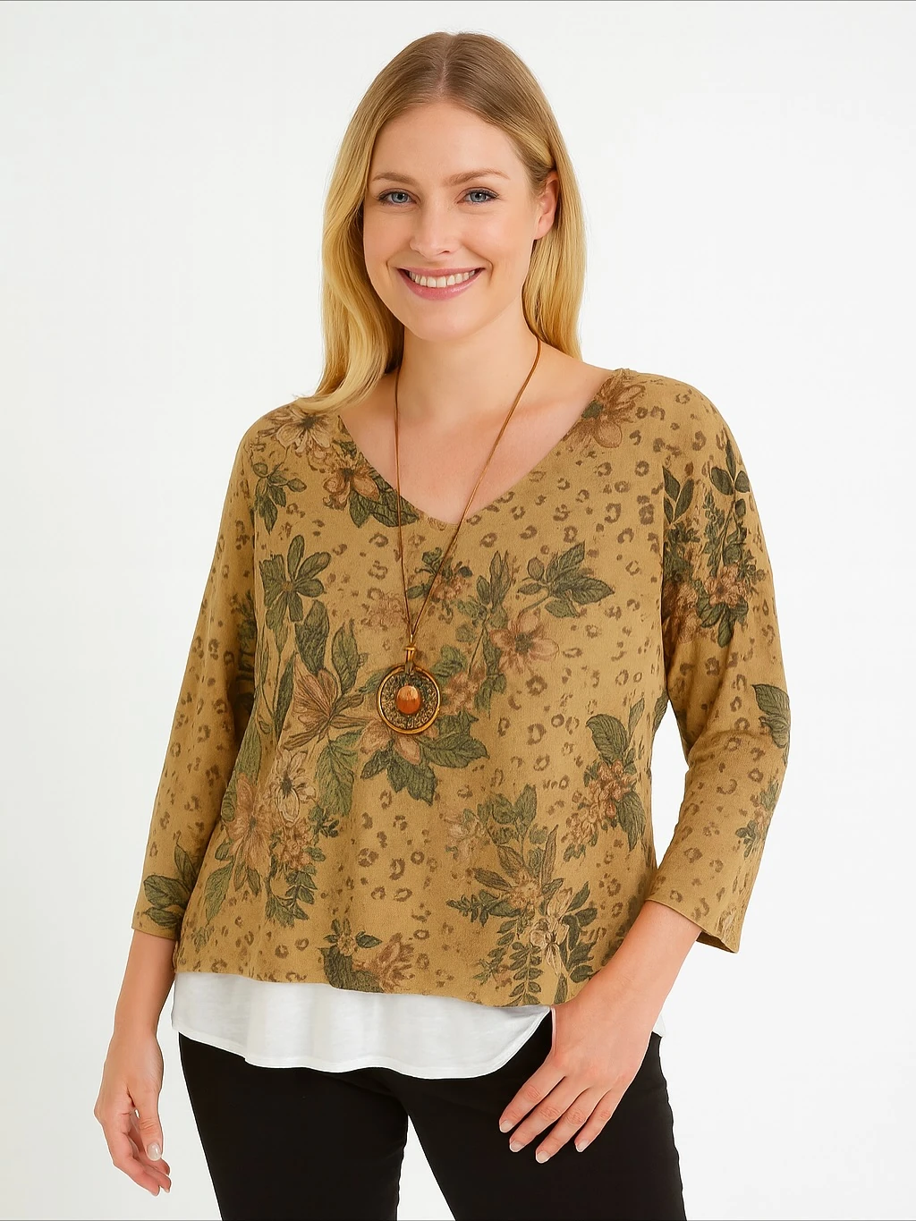 İtalyan İkili Triko Takım - BAL