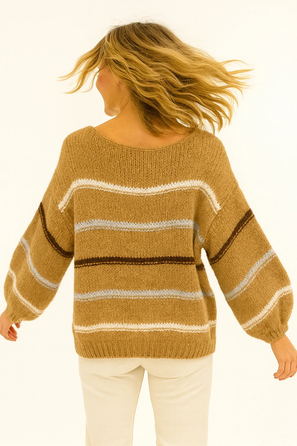 İtalyan Çizgili Kazak - BAL