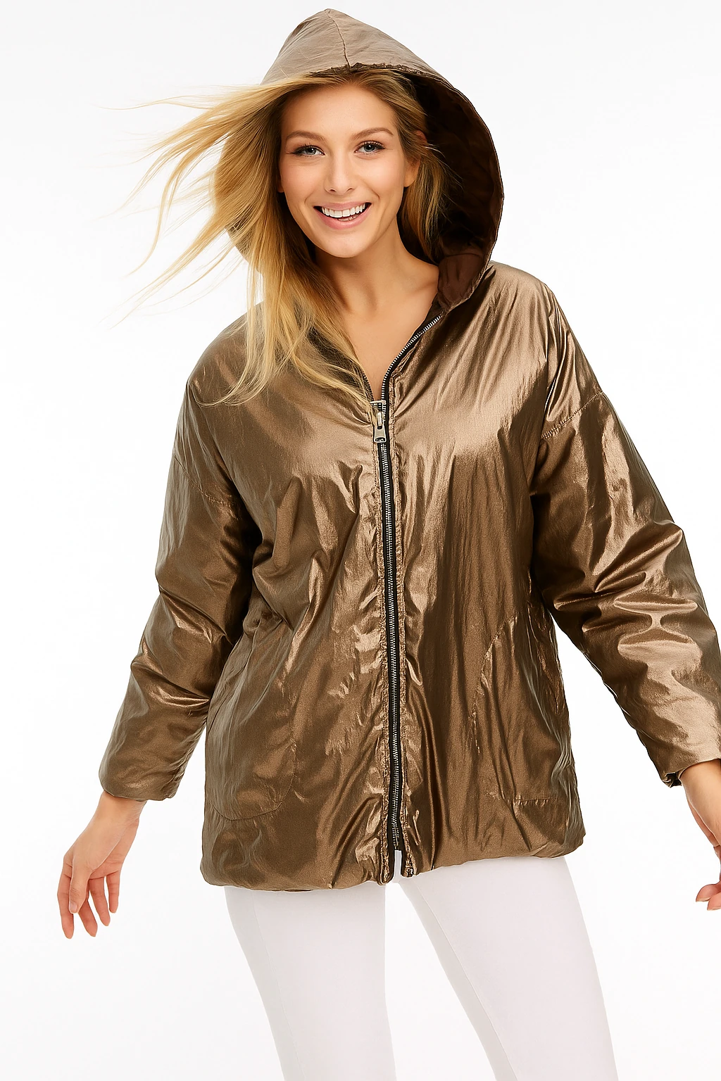 İtalyan Parlak Mont - BAKIR