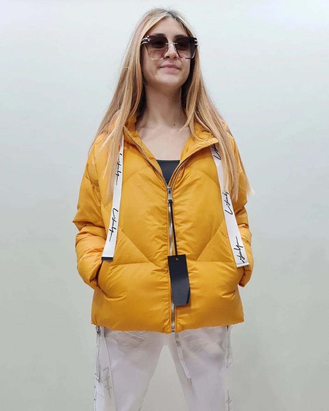 İtalyan Mont - SARI