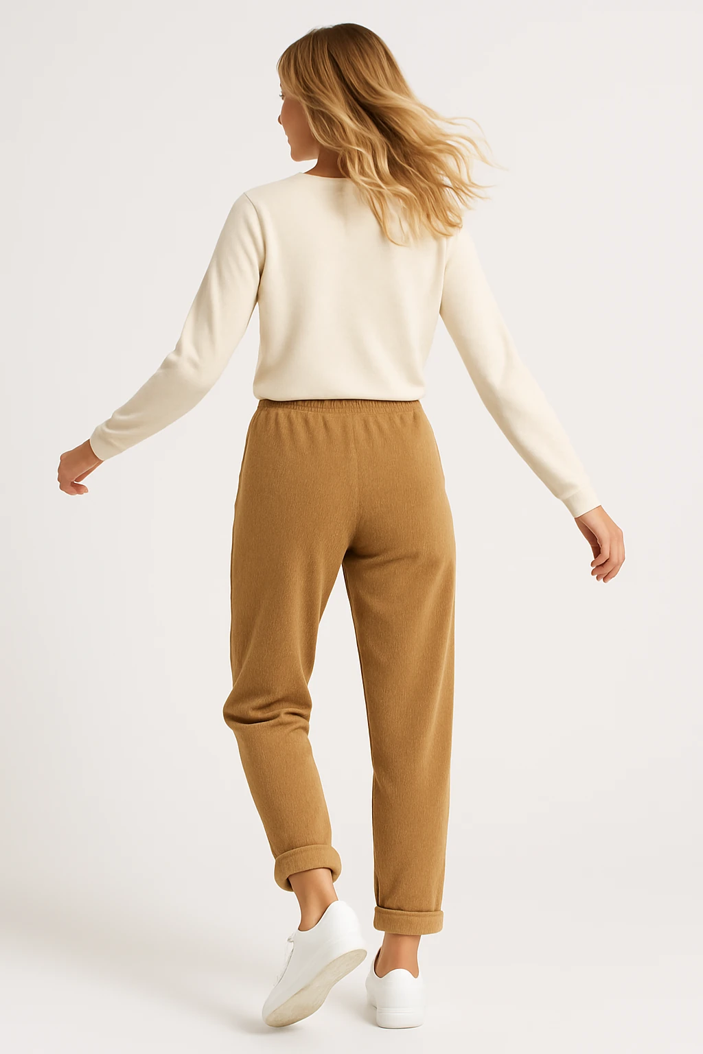 İtalyan Kadife Pantolon - BAL