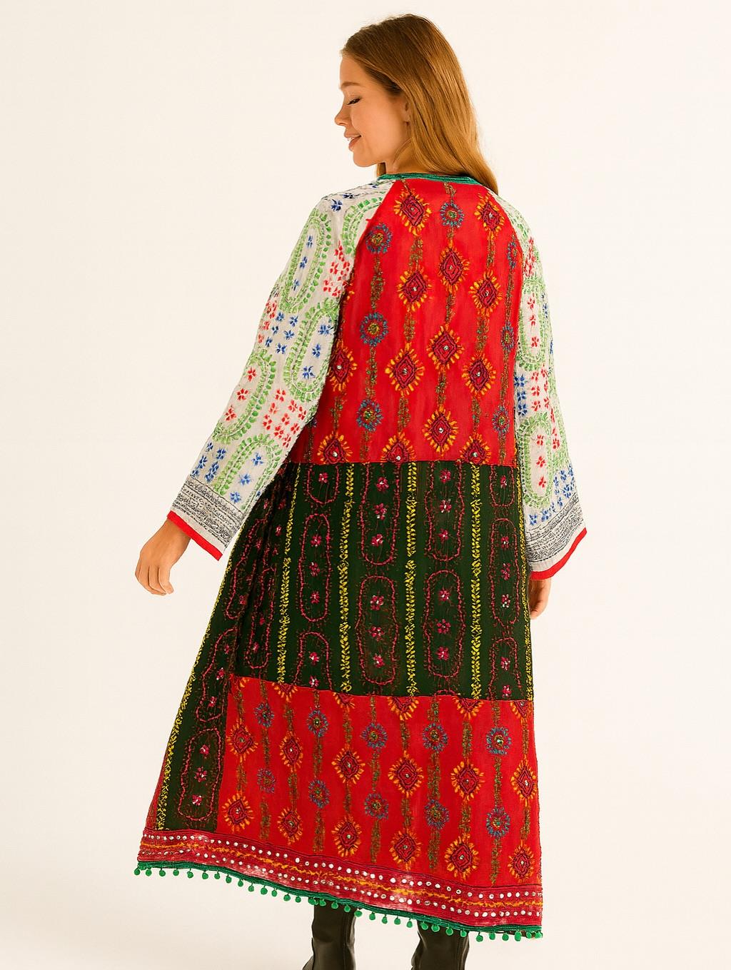 İtalyan Otantik Tasarım Kap