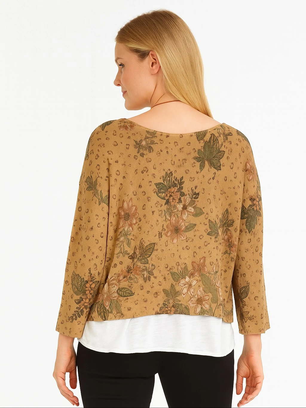 İtalyan İkili Triko Takım - BAL