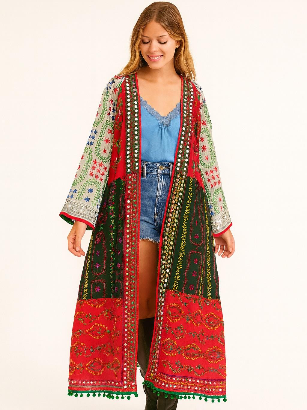 İtalyan Otantik Tasarım Kap