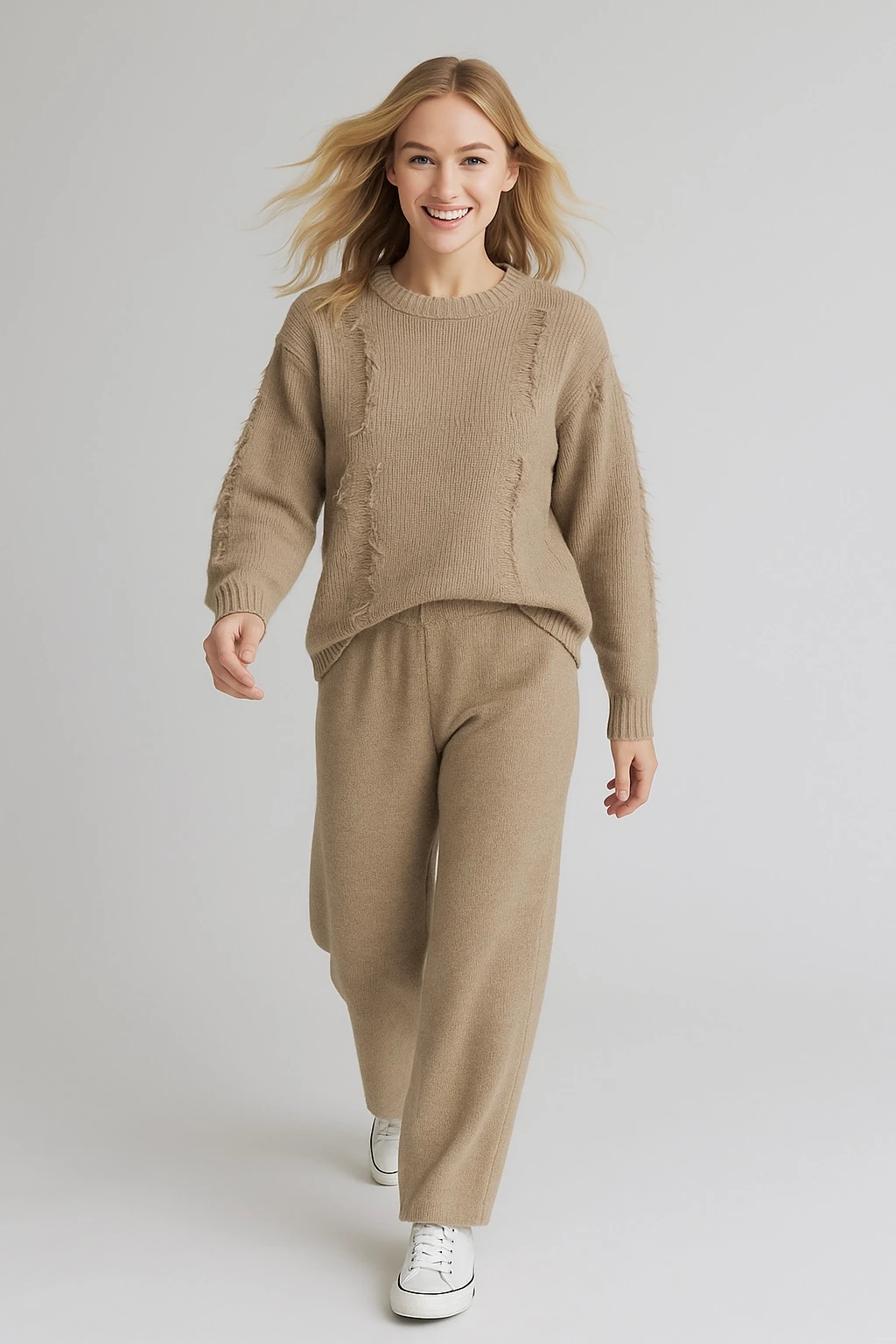 İtalyan Triko Takım - VİZON