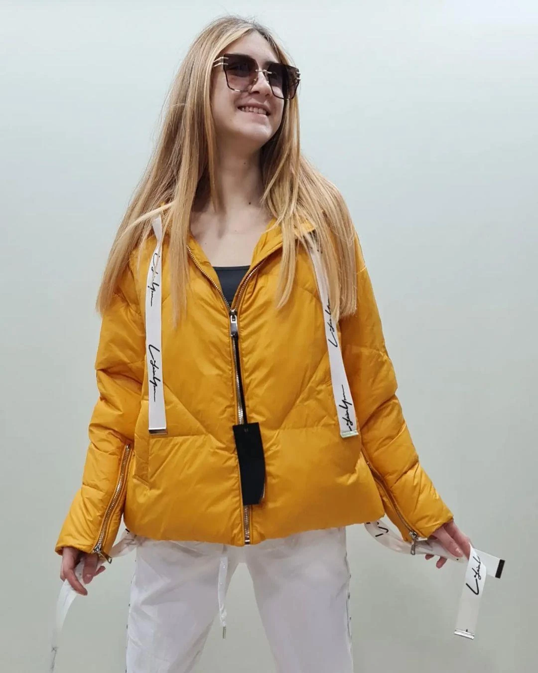 İtalyan Mont - SARI