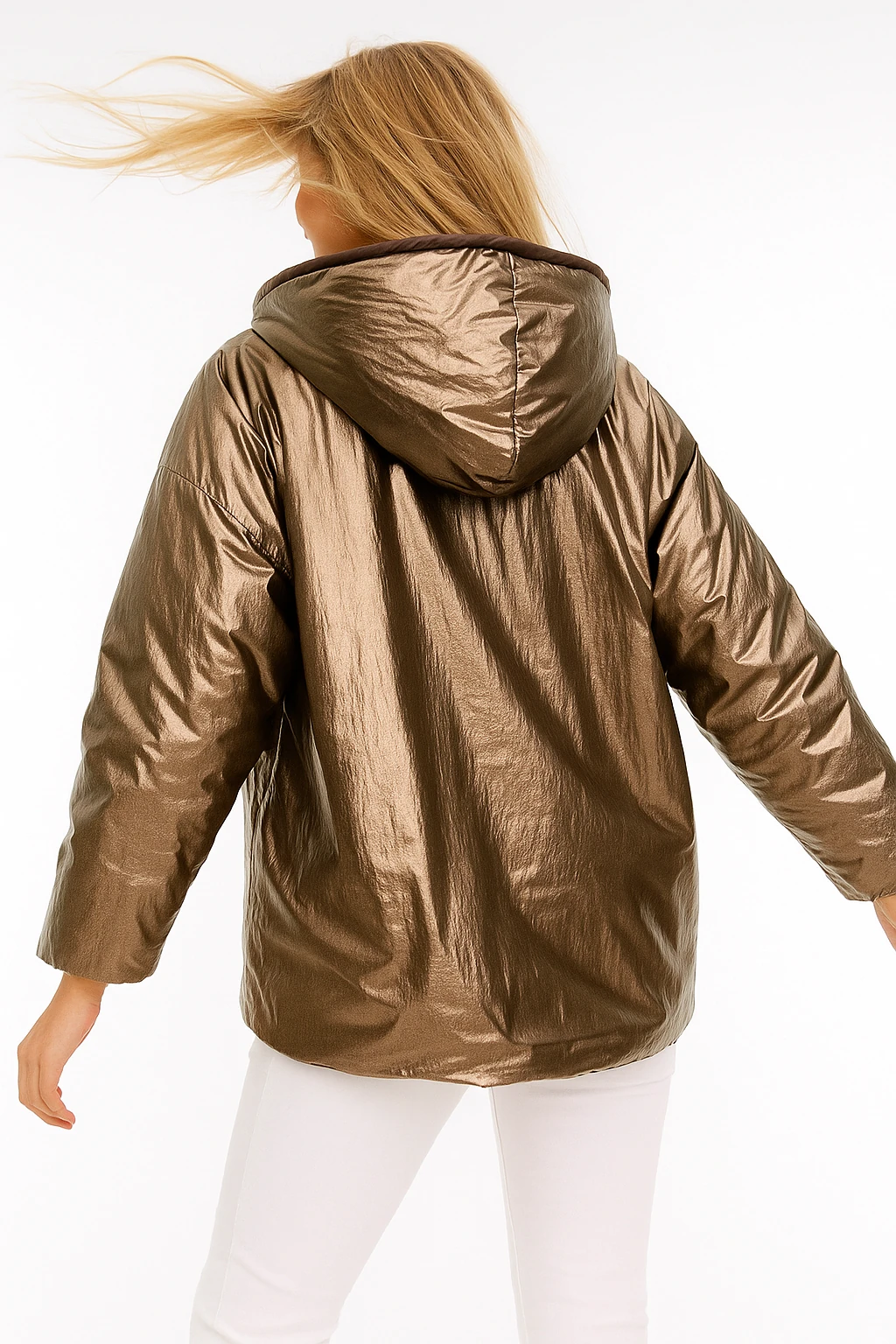 İtalyan Parlak Mont - BAKIR