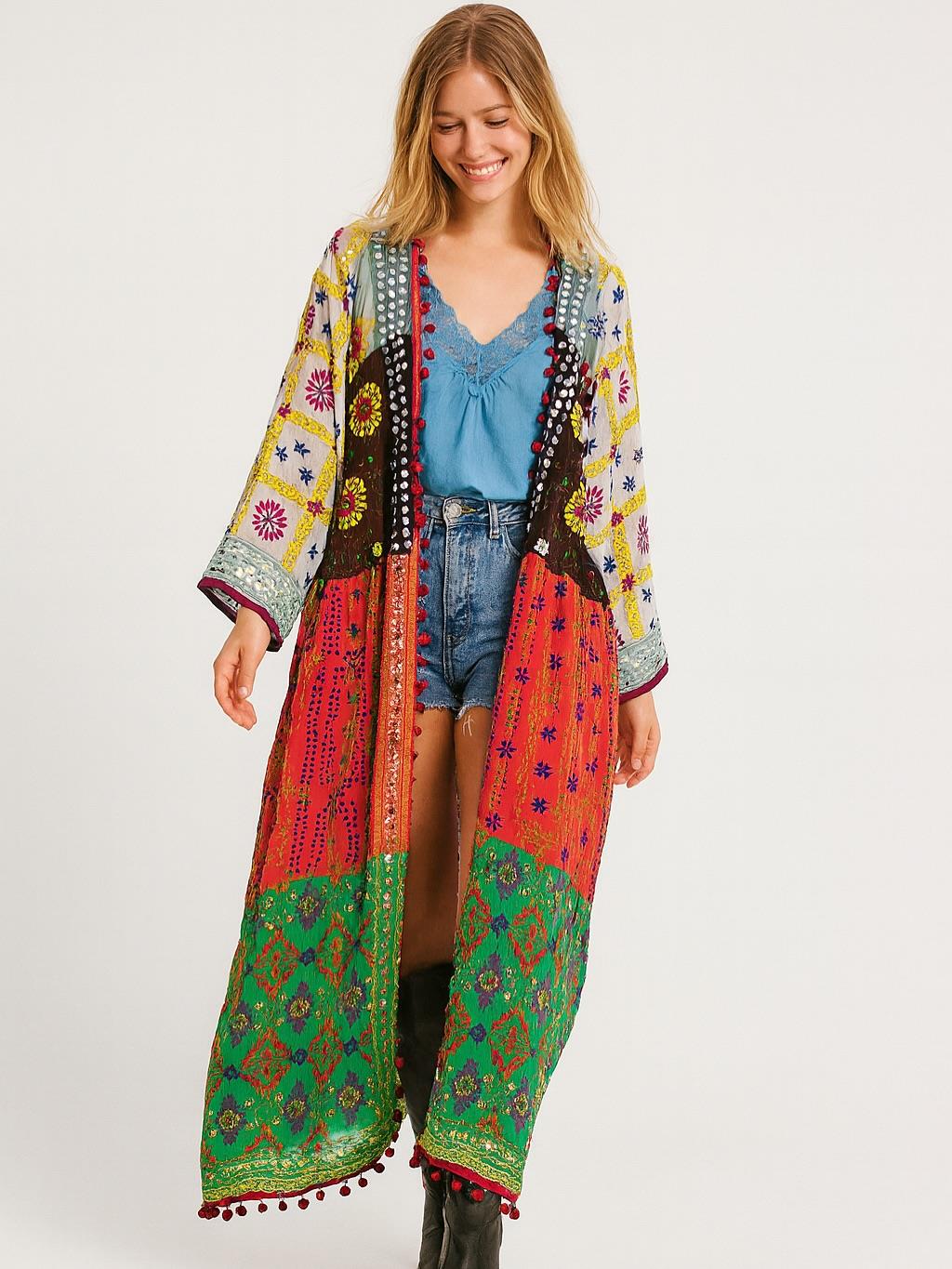 İtalyan Otantik Tasarım Kap