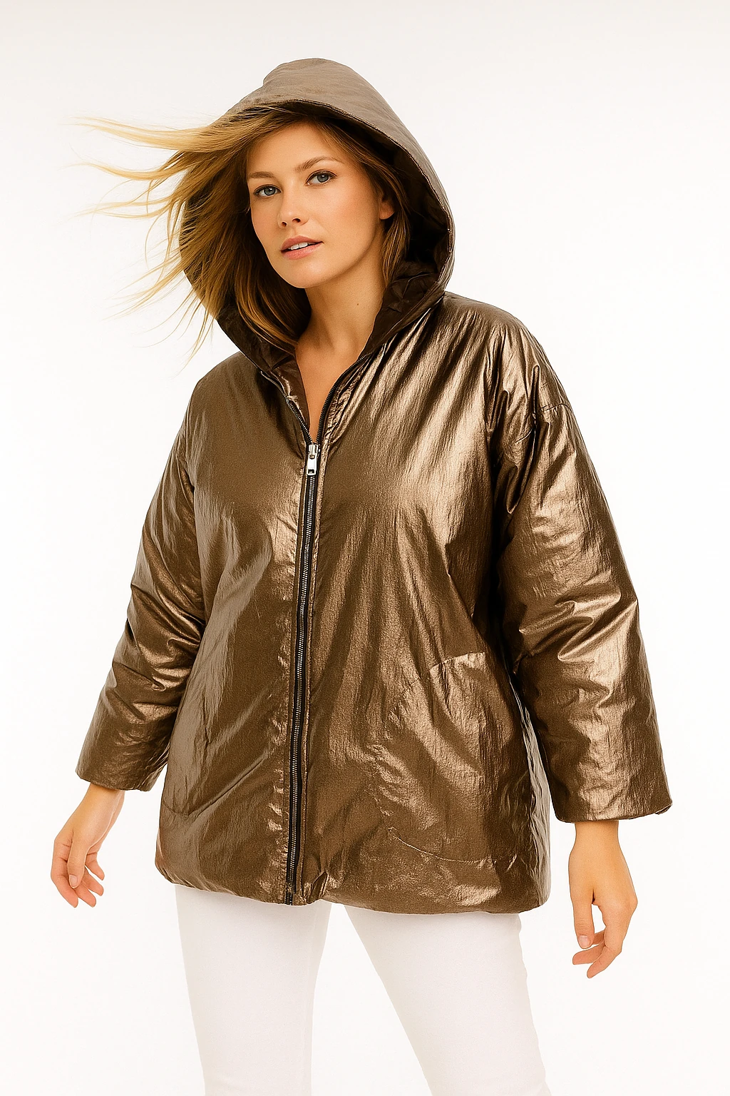 İtalyan Parlak Mont - BAKIR