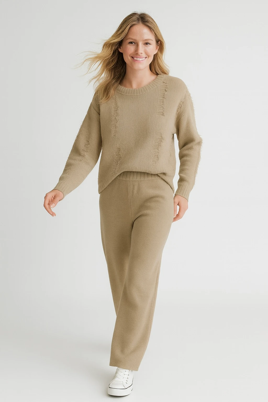 İtalyan Triko Takım - VİZON